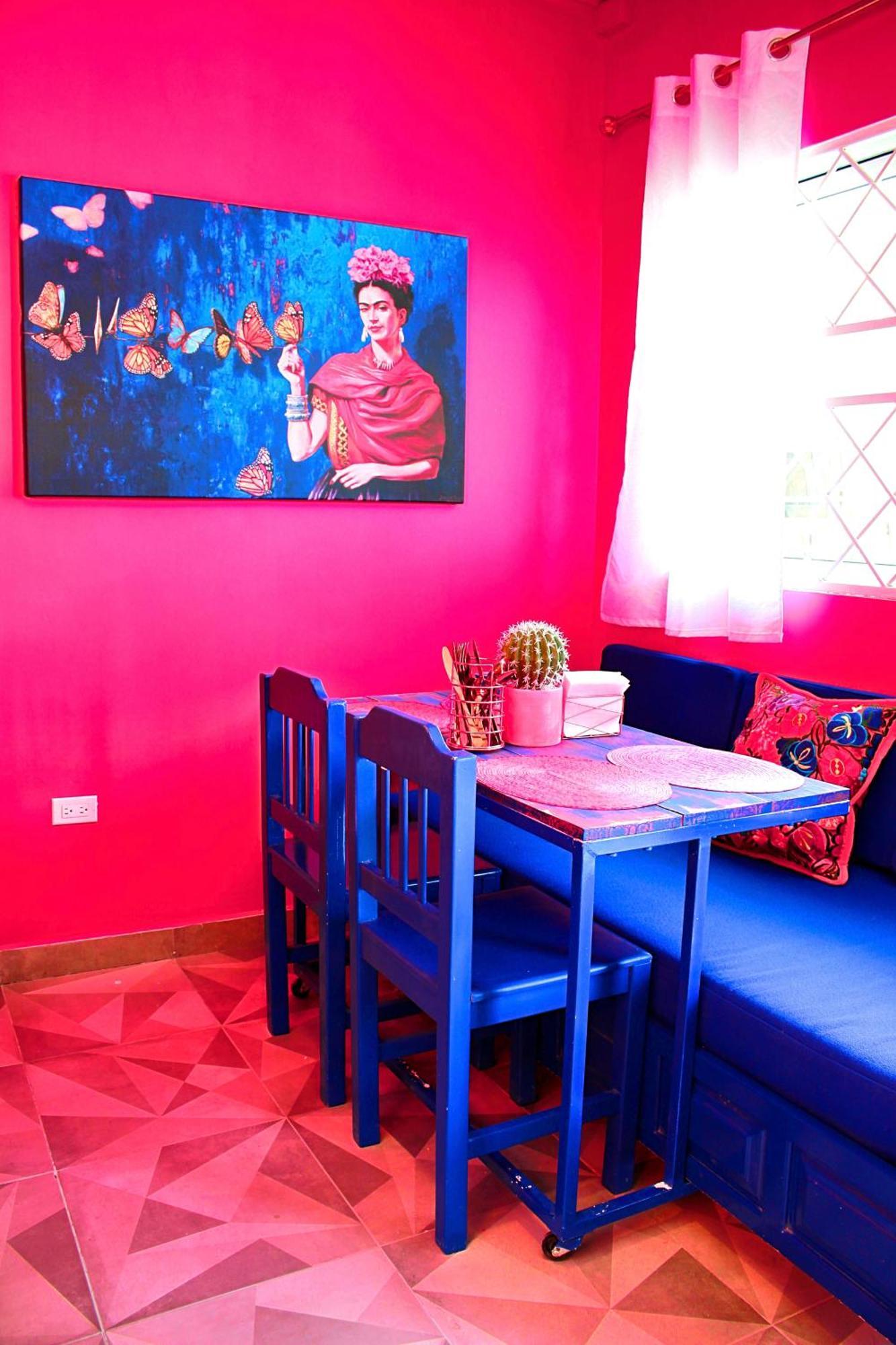 Casa Navarro La Paz Extérieur photo