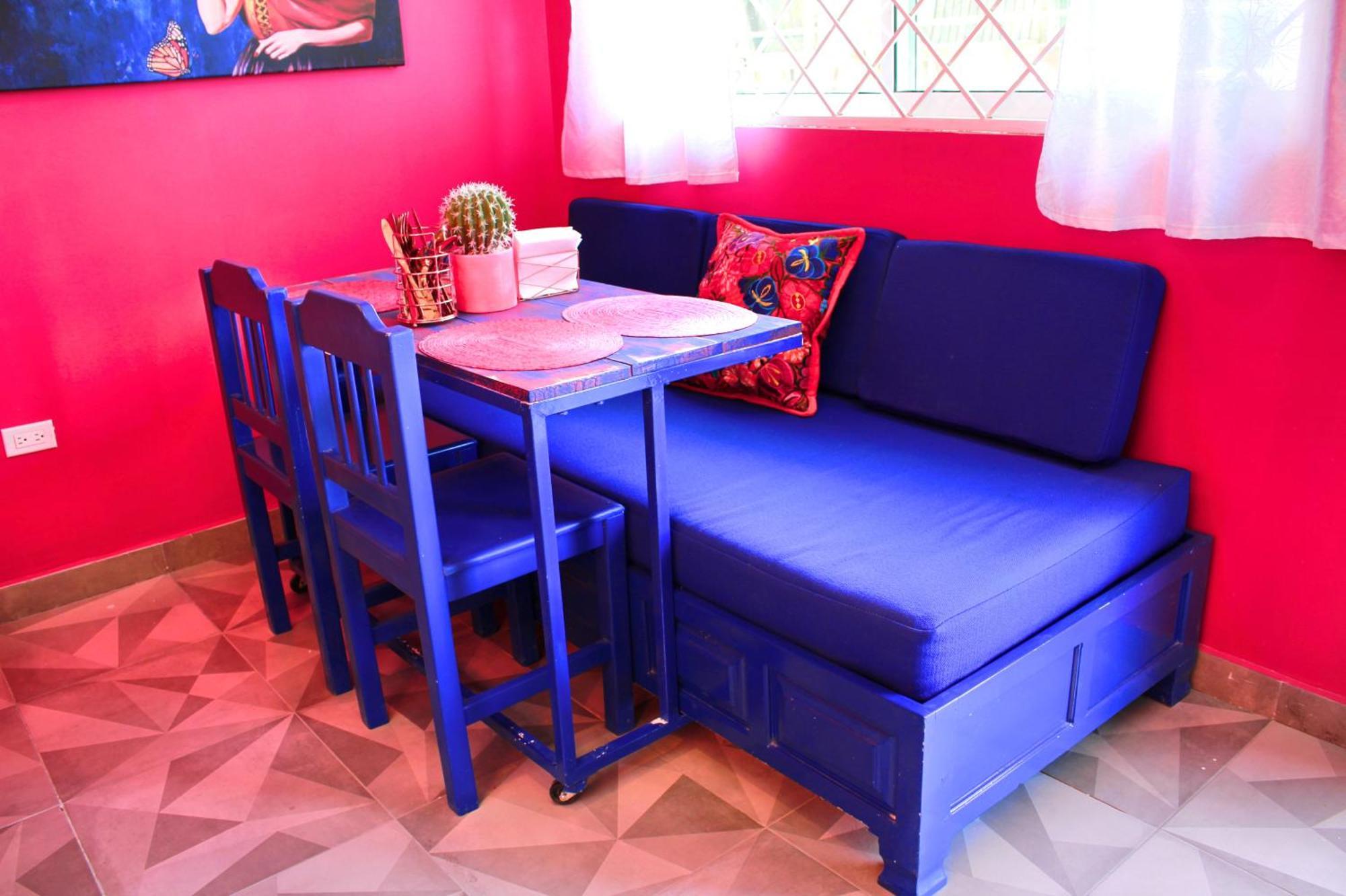 Casa Navarro La Paz Extérieur photo