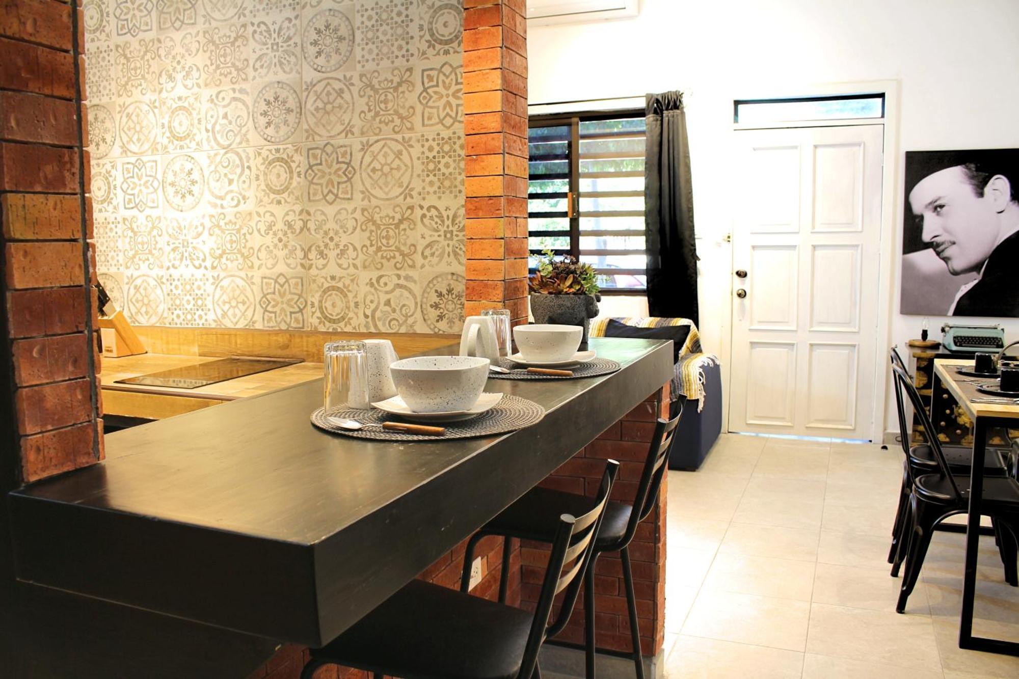 Casa Navarro La Paz Extérieur photo