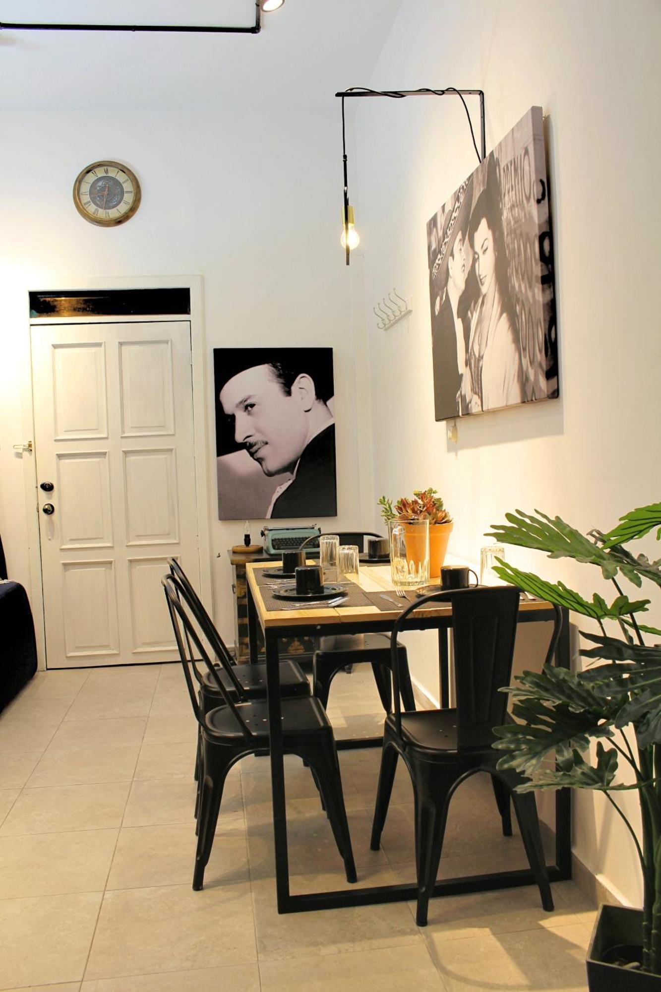 Casa Navarro La Paz Extérieur photo