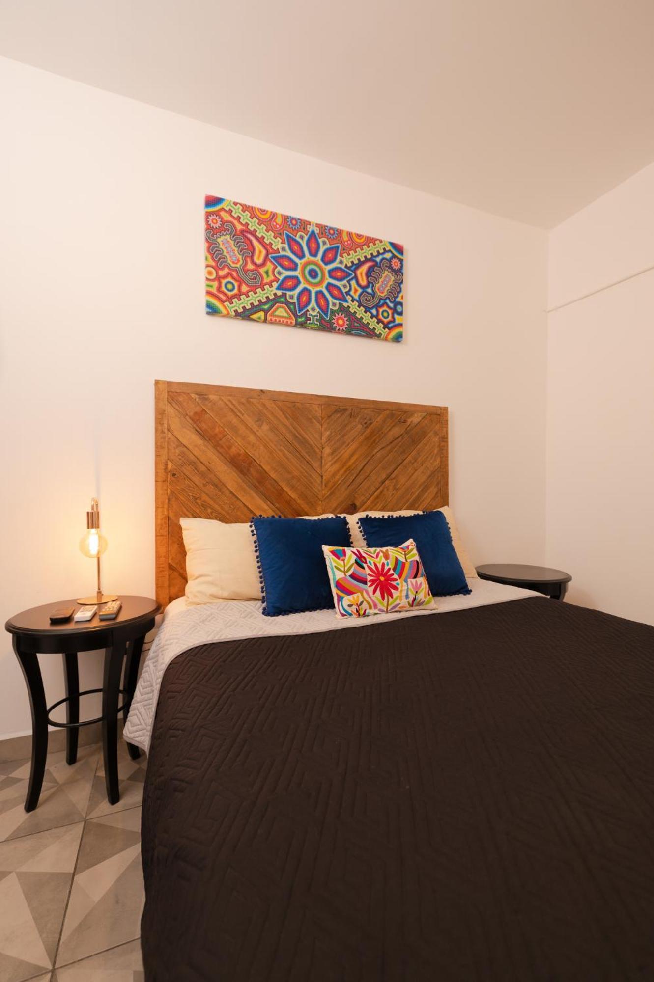 Casa Navarro La Paz Extérieur photo